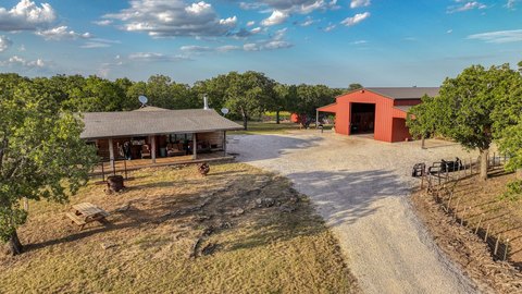 Turnkey Hunting & Ranch Land