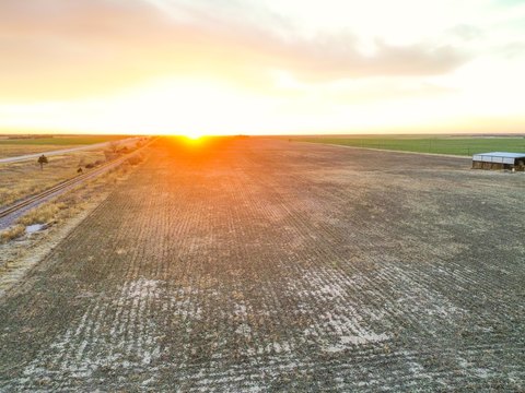 Dryland Farm Tract with Mineral Rights