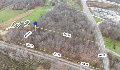 West Springfield Commercial Land Available