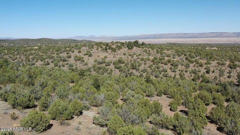 Chino Valley Acreage Near State Land