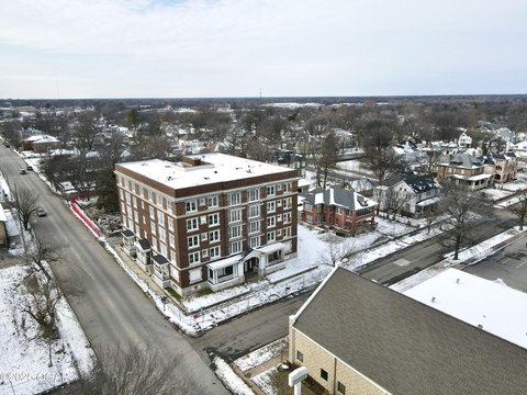Historic Olivia Apartments: Restoration Opportunity