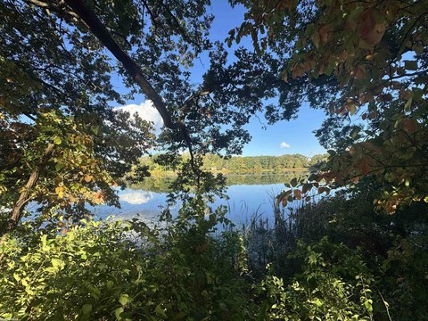 Residential Land with Lake Frontage