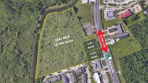 Prime Retail Site in Houma