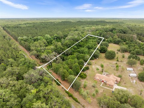Buildable Country Acreage Parcel