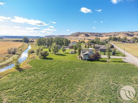 LAND - Park City, MT