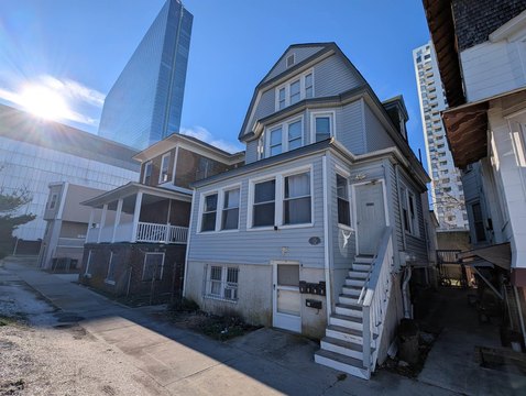 Atlantic City Multifamily Investment