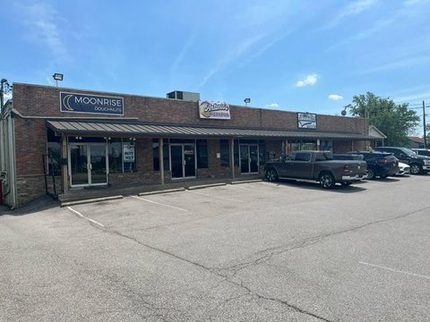 Retail Space with Commercial Kitchen