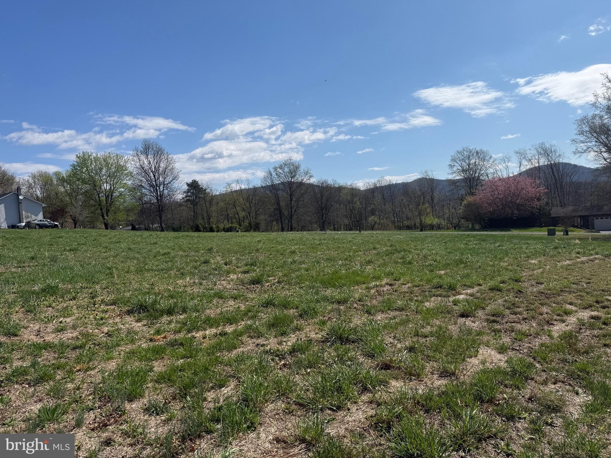Cleared Lot in McCool