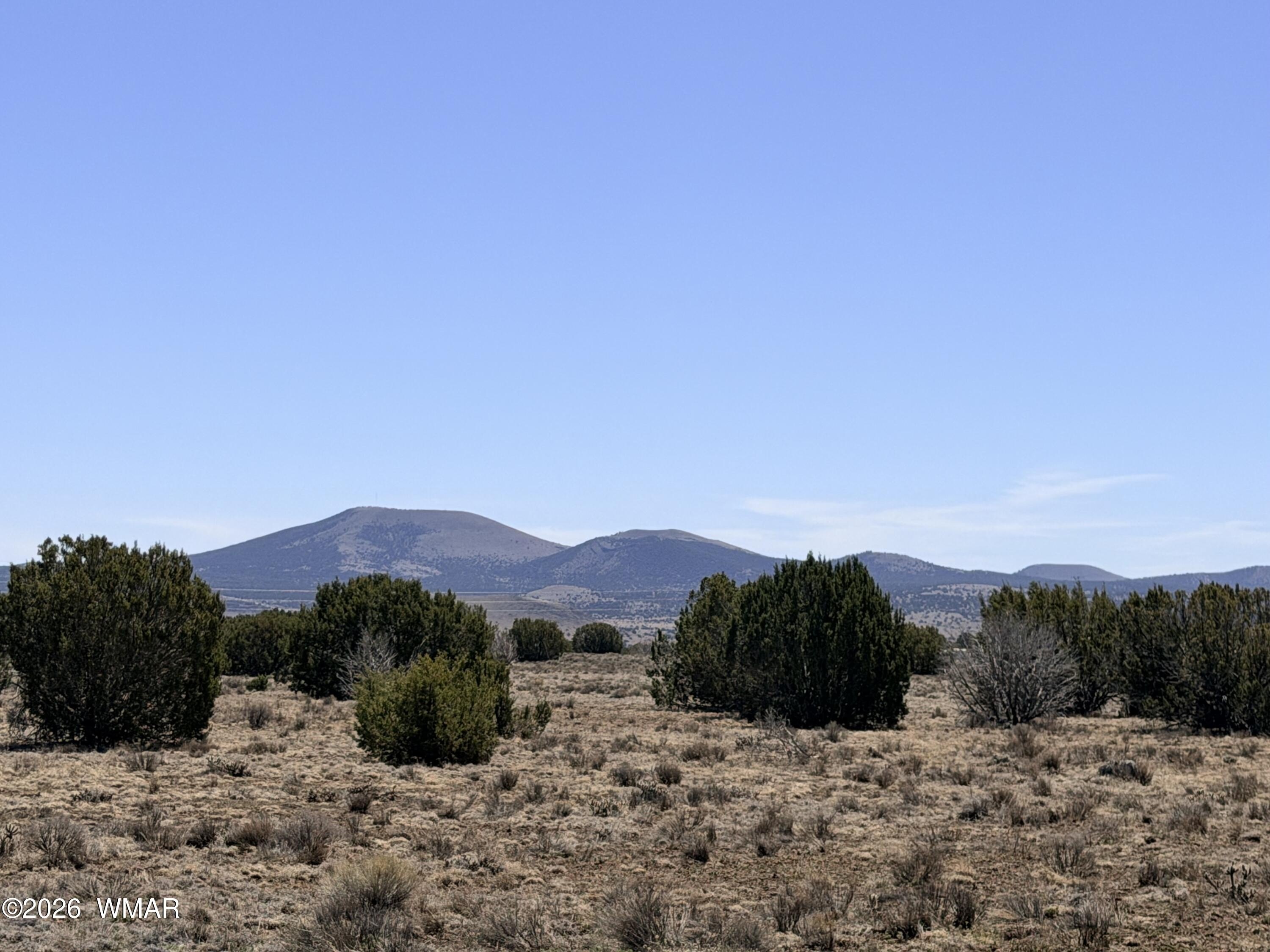 Vernon, AZ 7.52-Acre Land Parcel