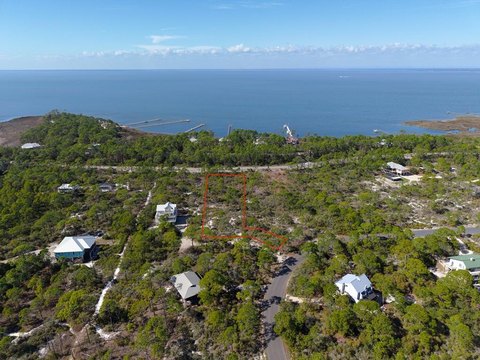 Land, St. George Island, FL