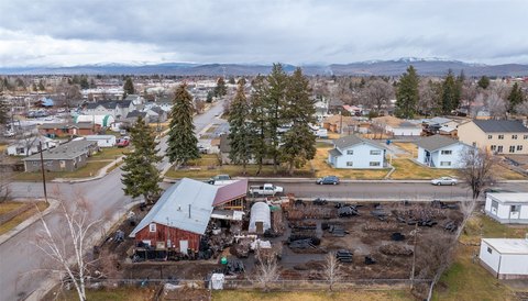 Missoula Urban Residential Development Opportunity