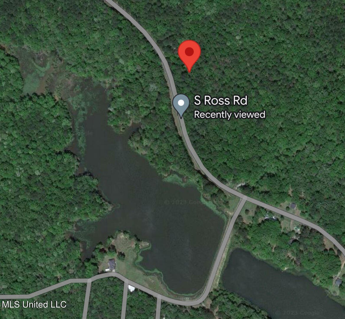 Residential Land in Utica, MS