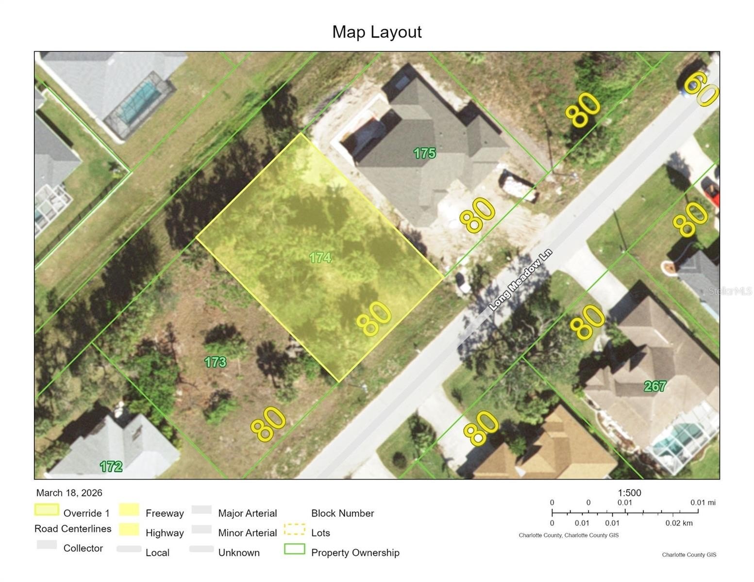 Residential Lot in Rotonda West