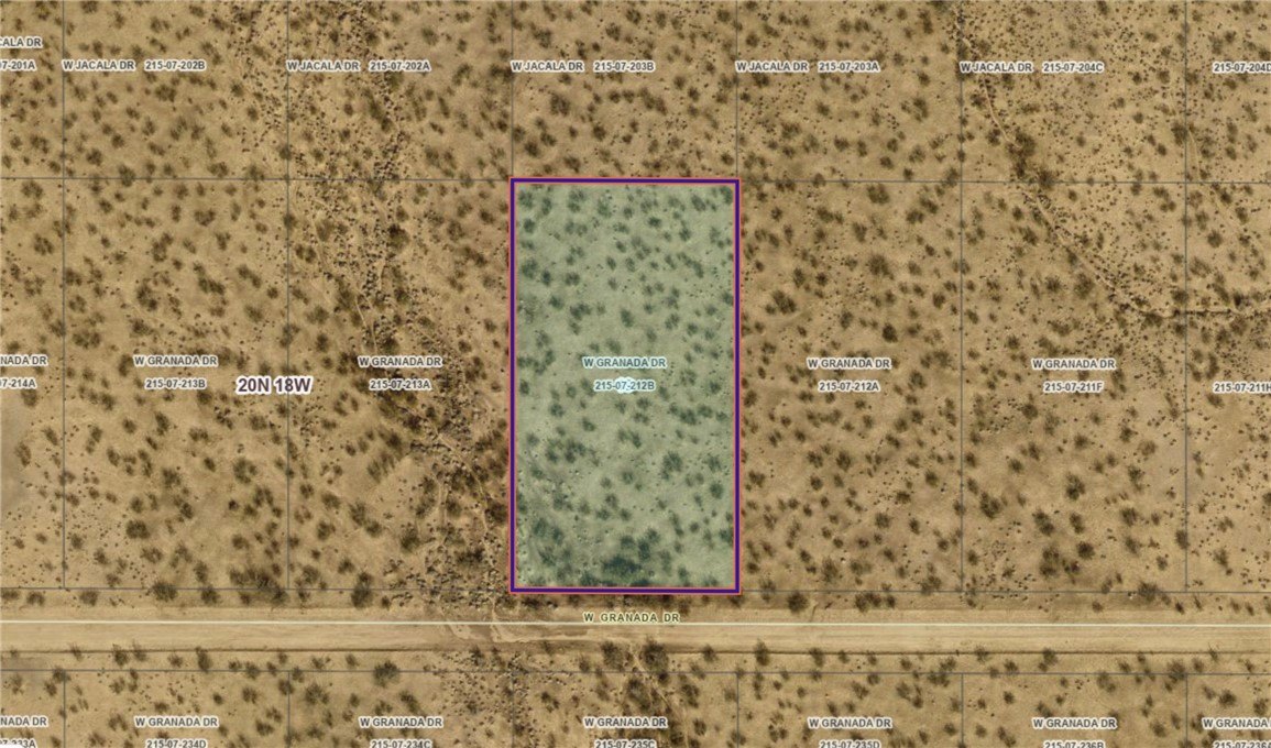 Vacant Land in Golden Valley