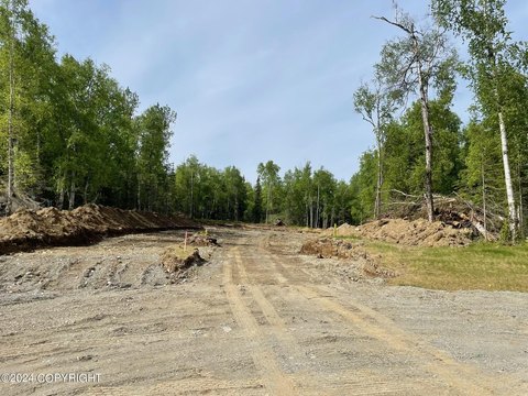 Wasilla Land Parcel For Sale
