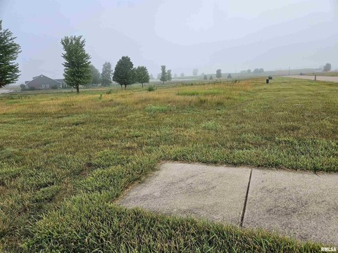 Residential Land on Golf Course