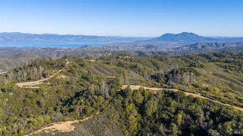 LAND - Lakeport, CA