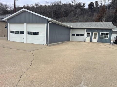 Dubuque Warehouse Space For Lease