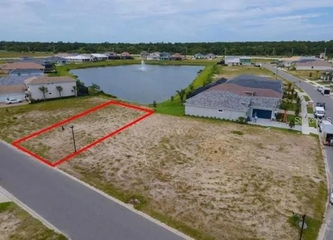 Waterfront Land with Boat Slip Included