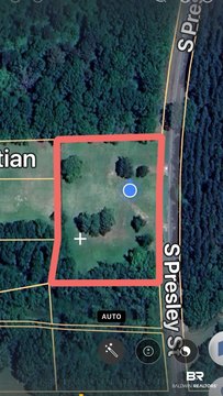 B-2 Commercial Land
