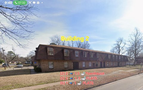 Pine Bluff Multifamily Investment Opportunity
