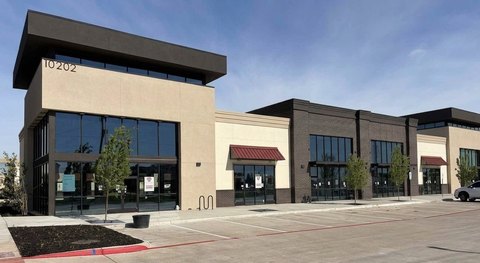 Brand-New Retail Storefront
