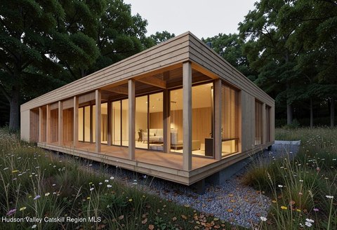 Ready-to-Build Parcel in Poughkeepsie, NY