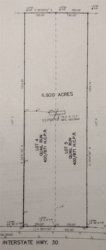 Land with Pond and Barn