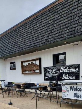 Iconic Bar in Baldwin, MI