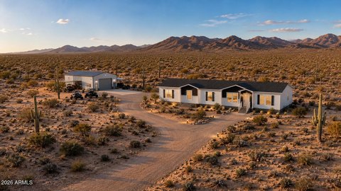 Tonopah, AZ Land Opportunity