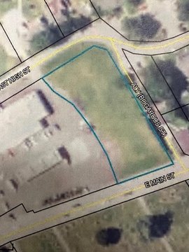 Prime Commercial Lot in Warsaw