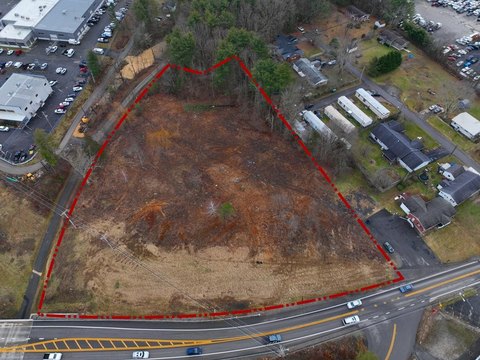 Prime Beckley Commercial/Industrial Land