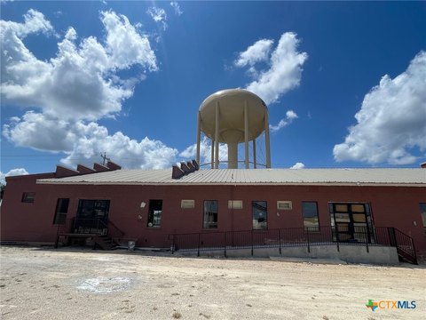 Flex Space Corner Lot Building