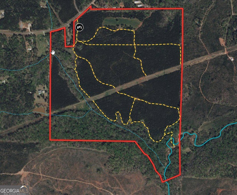 Recreational Land in Harris County