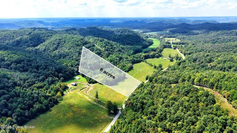 Land, Elk Horn, KY