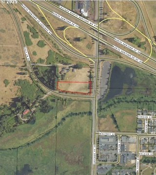 Sublimity, Oregon Bare Land