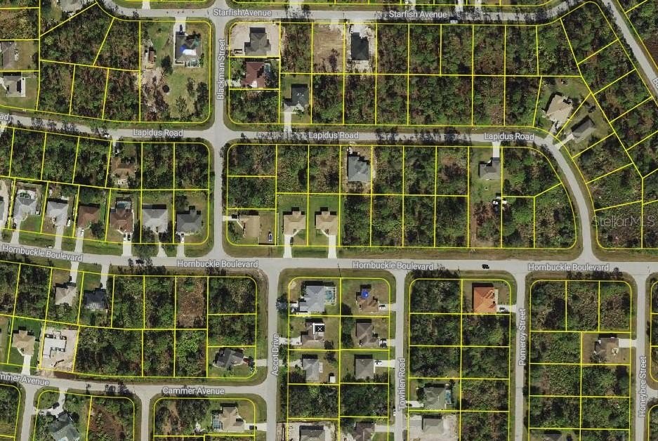 Residential Land in North Port