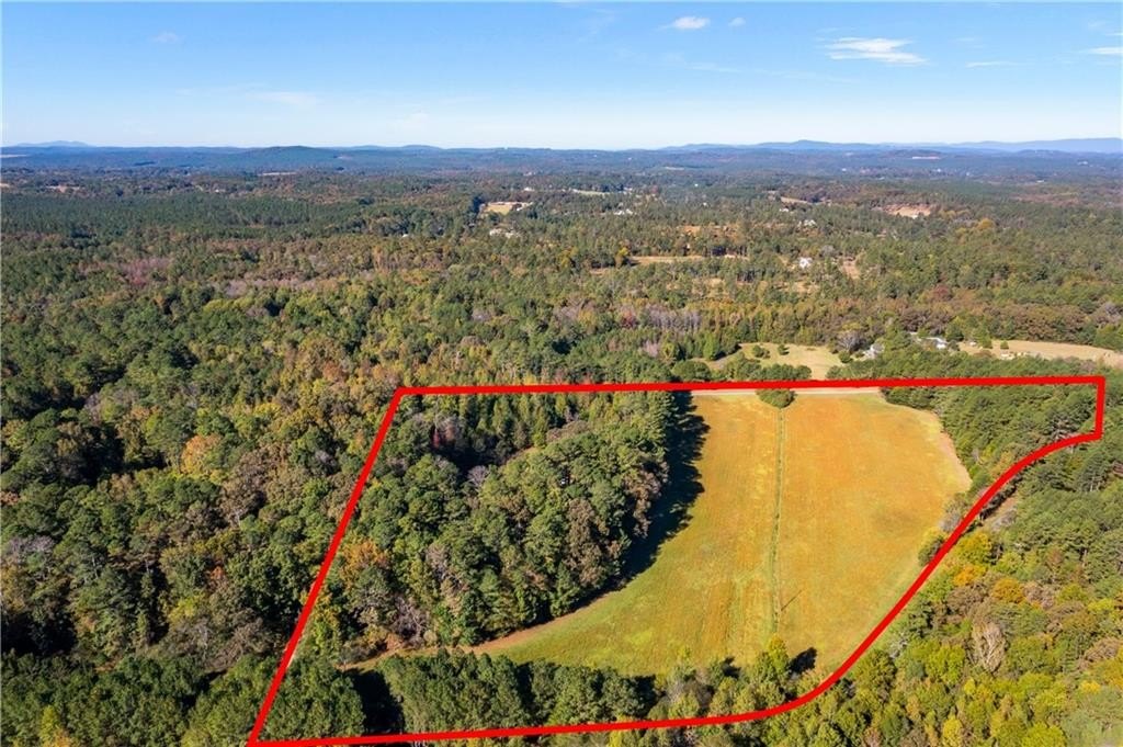 23.35 Acres in Taylorsville, GA