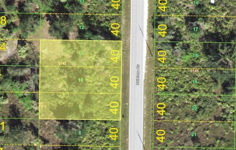Residential Waterfront Lot