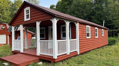 Russell, NY Off-Grid Wilderness