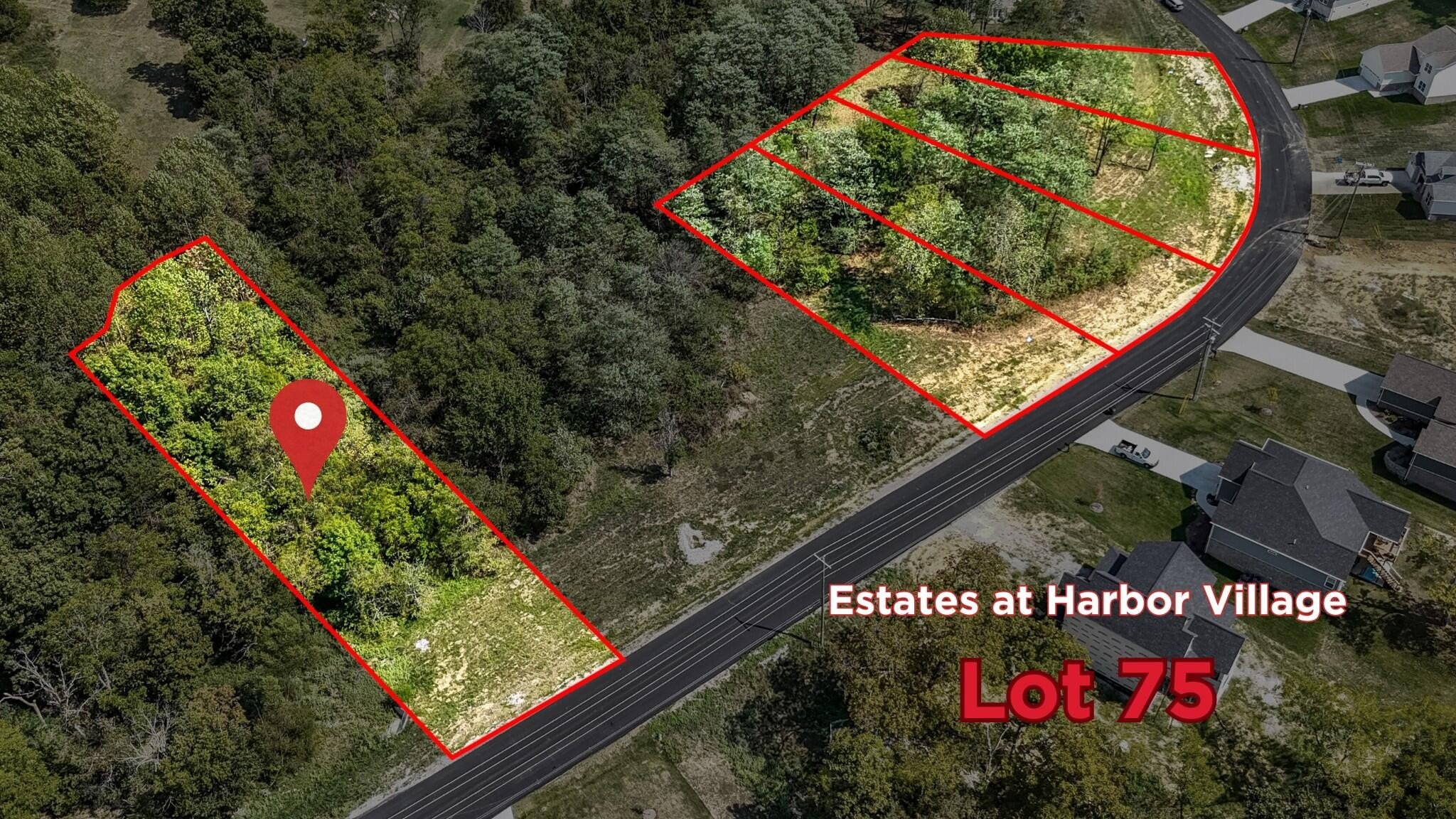 Residential Land in Desirable Neighborhood