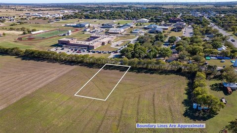 Muenster, TX - Residential Land
