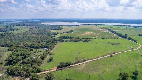 20+ Acre Corner Lot