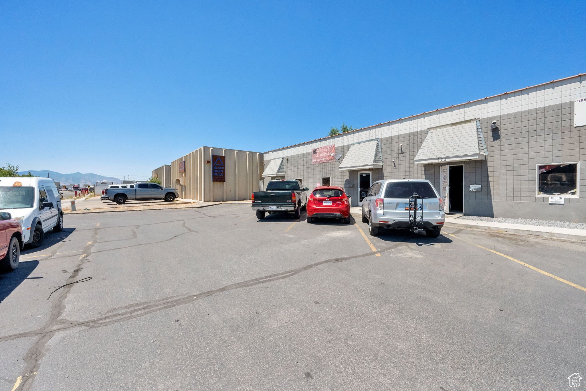 Established Car Business For Sale