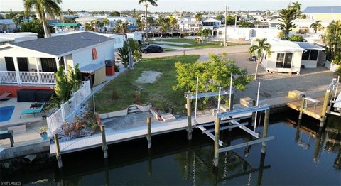 Land, ST. JAMES CITY, FL