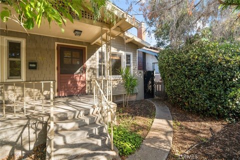 Duplex with Private Garages