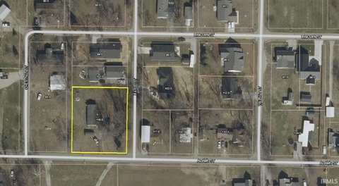 Residential Land in Richland, Indiana
