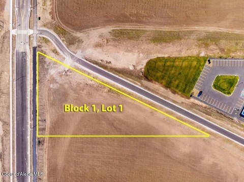 Commercial Land in Post Falls