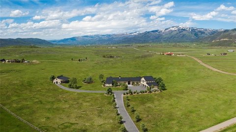 Steamboat Springs Land Opportunity