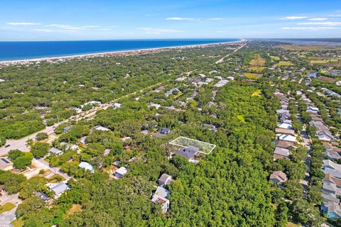 Anastasia Island Vacant Land
